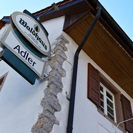 Gasthaus Adler Nordschwaben Extérieur photo